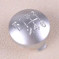 6 Gang Schaltknauf Kappe Abdeckung fit for Alfa Romeo Brera Spider 159 ti