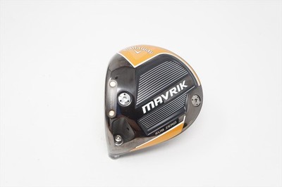 Callaway Mavrik Sub Zero 9*  Driver Club Head Only 1291586 Lefty Lh