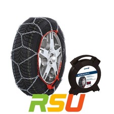 Schneekette Pewag Schneeketten brenta 9 XMB 73 225/40R18 (225/40-18)