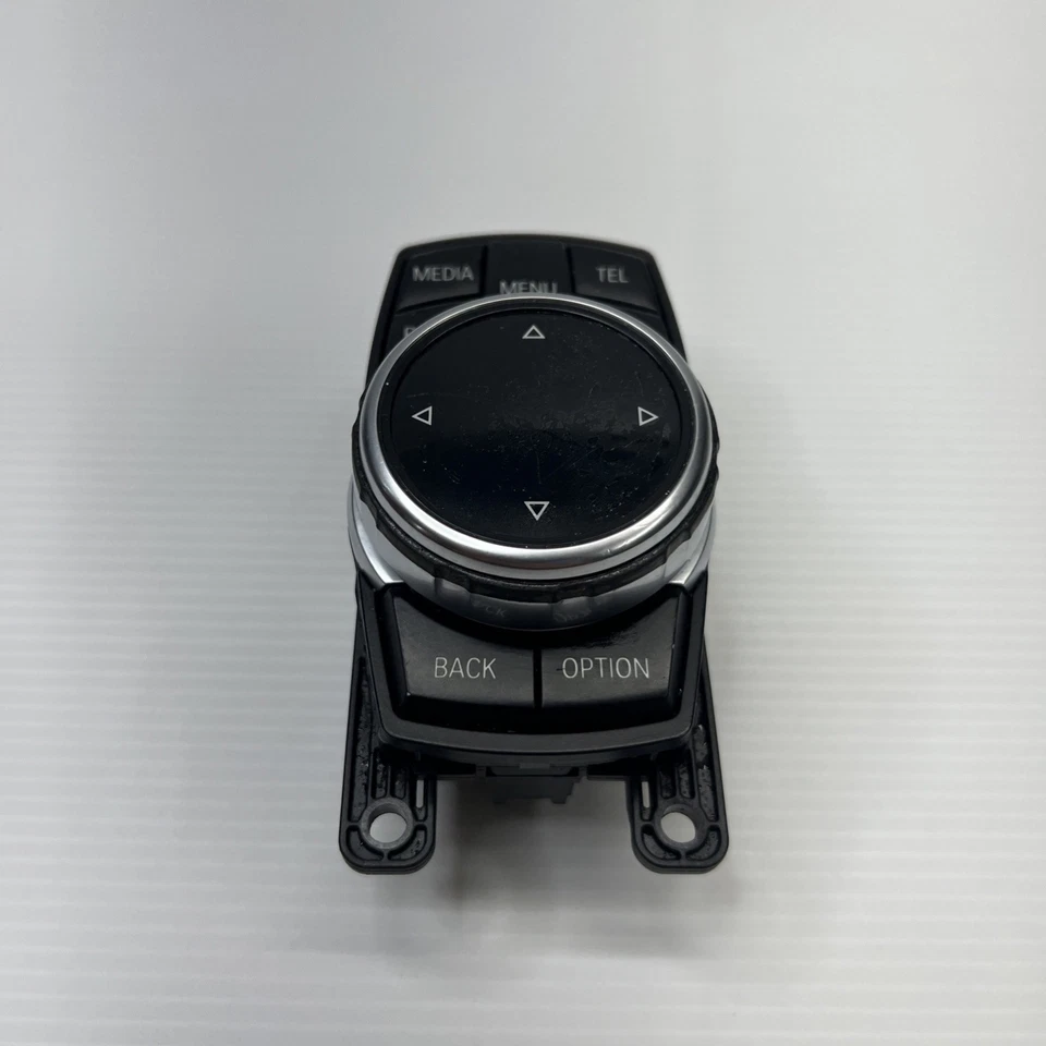 BMW 328I 335I M3 2011-2016 535I 535XI perilla de navegación motor 6582 9320288-02 OEM Foto 2 de 4