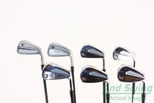 Wilson Staff 2024 Staff Model Blade Iron Set 4-PW Graphite X-Stiff Right -1/4"