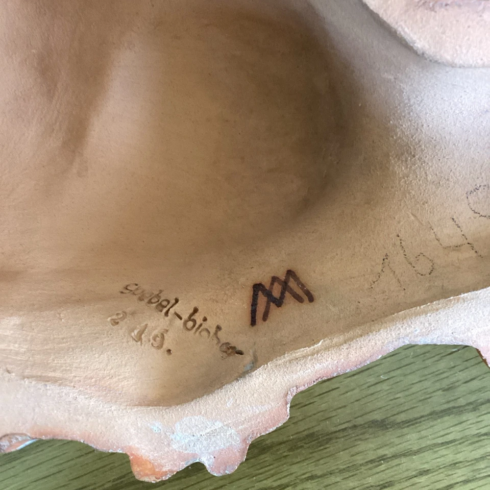 Goebel Face Mask c1930 Rare - Image 2 of 4