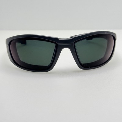 Wiley X Sunglasses Boss Black Polarized 2307Z 125