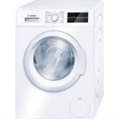 Bosch 300 Series 24'' 2.2 cu.ft. Cap SpeedPerfect Front Load Washer WGA12400UC