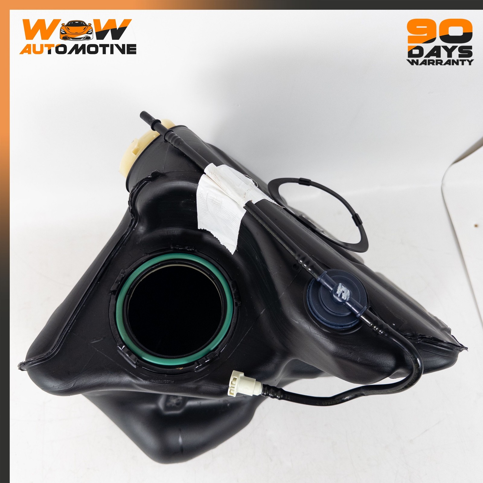 09-13 CHEVROLET CORVETTE C6 CADILLAC XLR REAR RIGHT GAS FUEL TANK RESERVOIR OEM