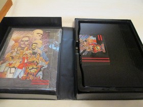 FATAL FURY SPECIAL NEO GEO AES ENGLISH USA EURO VERSION COMPLETE AUTHENTIC SNK