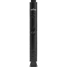 Spalding 1.5" Thick Heavy-Duty Basketball Pole Pad - 3" to 4" - Black