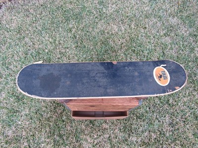 1970s ナッシュ Kick Tail スケートボード Makaha Vintage Skateboard 1970's - 1980's Rear Kicktail Kick Tail