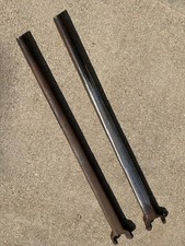 1940 Ford Genuine Front Radius Rods Bones Hot Rat Rod 2.25 Gap 41.75 Overall
