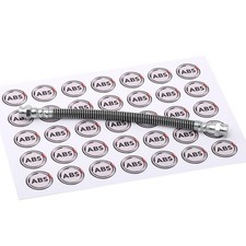 A.B.S. SL 3881 Bremsschlauch passend für PEUGEOT 306 Schrägheck (7A, 7C, N3, N5)