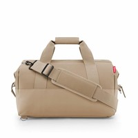 Reisenthel Allrounder M Duffel Reisetasche Rucksack Tasche Mix Caramel 16 L