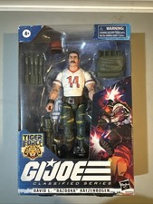 G.I. Joe Classified Series Tiger Force David L.  Bazooka  Katzenbogen  54