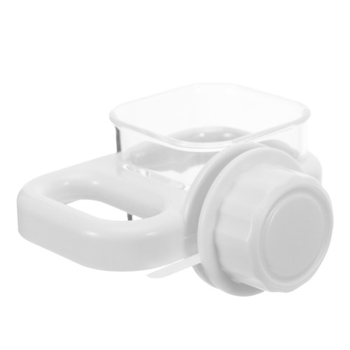  Birdcage Fontana Potabile Dispenser Acqua Automatico Pappagalli Irrigatore - Foto 7 di 18