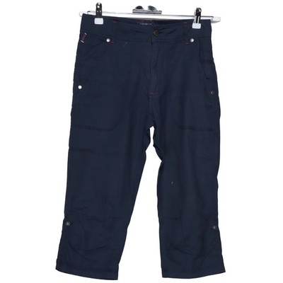 Sebago, Hose, Größe: XS, Blau, Baumwolle/Elasthan, Einfarbig, Denim, Damen #ziO