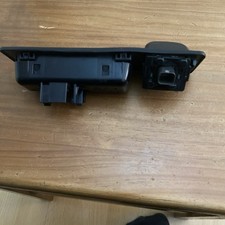 2015 BMW X5 F15 Tailgate Rear View Parking Assist Camera 9365048