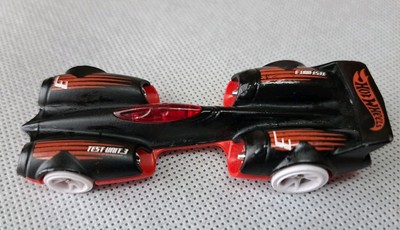 2012 Hot Wheels 4Ward Speed Team Hot wheels Series  Nice Condition!