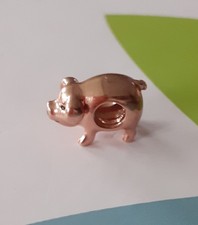 Chamilia Rose Gold Plated Pig Charm  CHAM