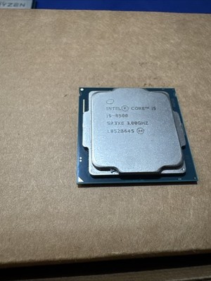 Intel Core i5-8500 6-Core 3.0GHz Desktop CPU (SR3XE)