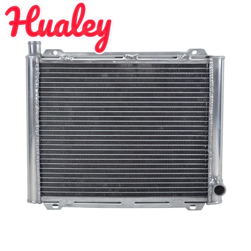 Radiador Nuevo Para Can-Am Outlander/Renegade 2012-2020 450 A 1000cc – Aluminio Pulido, DH RACING