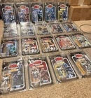Star Wars The Vintage Collection Clone WarsPrequels Action Figure Lot Hasbro