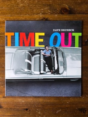 Jazz Vinyl   Dave Brubeck   Time Out (Reissue)   Yellow