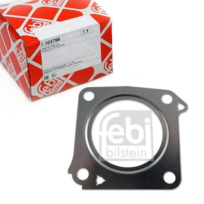 FEBI BILSTEIN Dichtung Drosselklappenstutzen VW GOLF SEAT CORDOBA SKODA AUDI A2