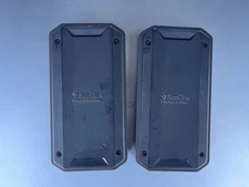 SanDisk PRO-G40 2TB NVMe USB-C Used