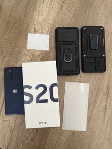 samsung galaxy s20 fe 5g Mit Kleinen Zubehörpaket. (Siehe Artikelbeschreibung)