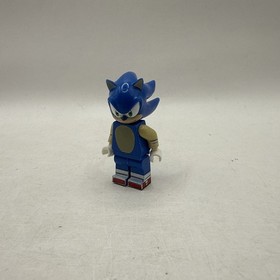 LEGO Dimensions SONIC THE HEDGEHOG Minifigure  Retired Excellent