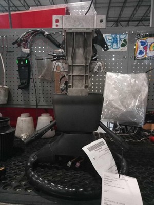 Used Steering Column fits: 2009 Saab 9-7X Floor Shift w/o adjustable pedals Grad