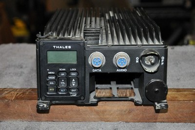 Thales MBITR VA Unit MA 6943 20 Watt Vehicle adapter  for PRc-148