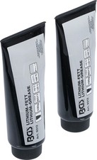 BGS Graisse lithium pour mini-pompe à graisse art. 9311 | 2 tubes