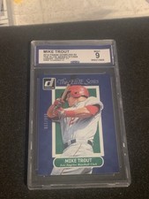 2014 Donruss Baseball Cards 54