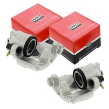 2x MAPCO BREMSSATTEL VORNE LINKS+RECHTS passend für AUDI 100 A6