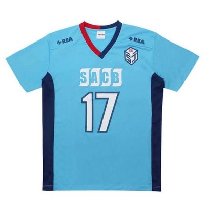 Haikyuu Oikawa Toru Model Uniform CA San Juan Jersey M Size Exhibition jp