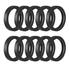 10Pcs Replacement Gas Gaskets Gas Can Spout Gaskets Fuel Washer Seals R UK 1