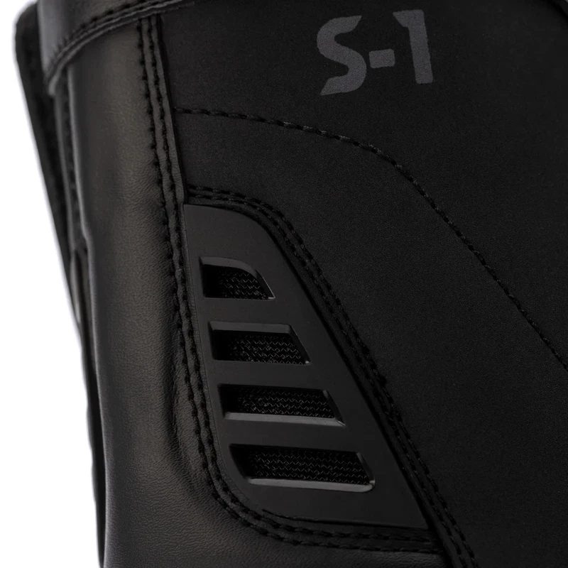 RST S1 Ladies Ce Motorcycle Motorbike Boots Black, photo 6 of 6