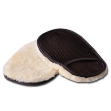 Microfiber Car Wash Mitt Soft Wool Cleaning Glove Auto Detailing Tool
