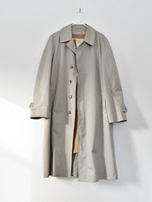 LONDON TOWNE Vintage Khaki Knee Length Remova...