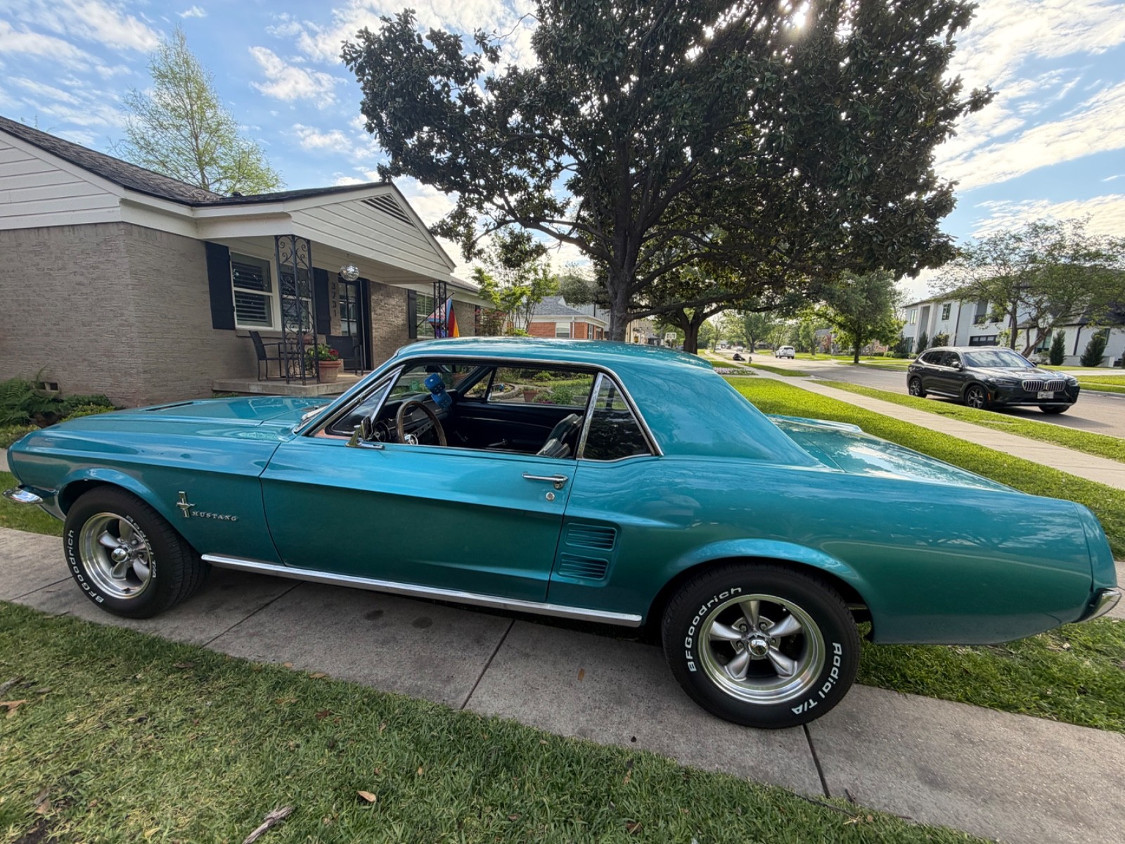 1967 Ford Mustang for sale in Dallas Texas