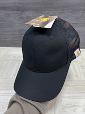 CARHARTT Rugged Professional Adjustable Mesh Snapback Cap Men Trucker Hat New