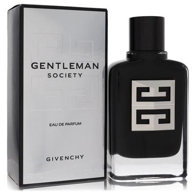 Gentleman Society by Givenchy Eau De Parfum Spray 2 oz / e 60 ml