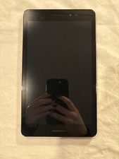 AT T K88 Tablet Black, Wiped, Great condition 