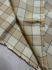 TESSUTO  SCAMPOLO DI 3 METRI  IN MISTO SETA , CUPRA E VISCOSA    ART 2691 6B