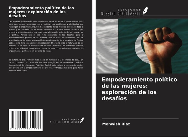 Mehwish Riaz | Empoderamiento PolíTico De Las Mujeres: ExploracióN De Los...-image