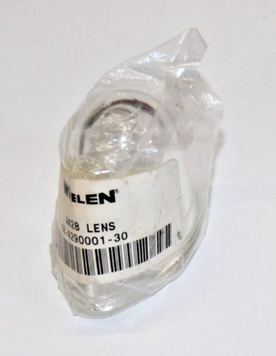New Whelen Wing Tip Nav Strobe Lens, PN A428, Cessna 150, 172, 68-4290001-60