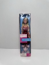 Barbie Time for Tea Includes Tea Set Doll New 4 Piece Tea Set 2000