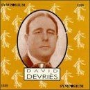 David Devries von Devries,David | CD | Zustand sehr gut