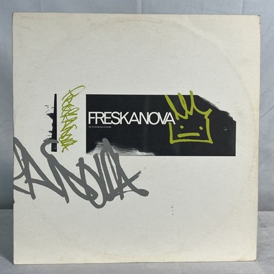 Soul Hooligan - Sweet Pea, 12'' Vinyl Freskanova   FNT11