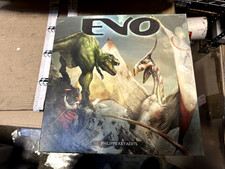 Evo Second 2nd Edition Board Game FREE SHIPPING